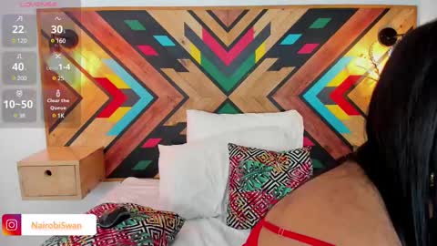 Nairobi  online show from 02.20.25