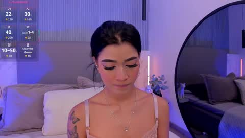 Snapshot of naishaford_1 chatting on 09.17.25 Naisha Ford online show from 09.17.25