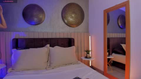 Snapshot of naishaford_1 chatting on 11.08.25 Naisha Ford online show from 11.08.25