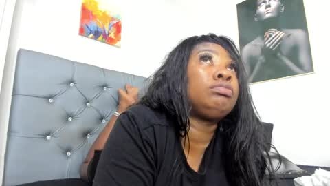 Snapshot of najayla1adams chatting on 02.15.25 NAJAYLAINDEPENDENT MODEL online show from 02.15.25