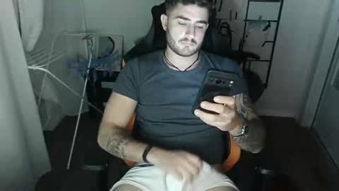 Snapshot of najidalquazar chatting on 12.18.24 Najid online show from 12.18.24