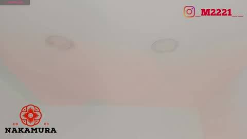 Snapshot of nakamura_san chatting on 12.08.24 INSTAGRAM m2221 online show from 12.08.24