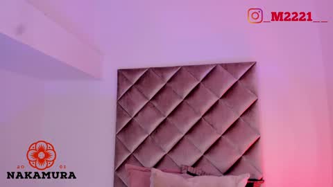 Snapshot of nakamura_san chatting on 12.13.24 INSTAGRAM m2221 online show from 12.13.24