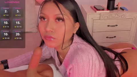 Snapshot of nakamura_san chatting on 02.04.25 INSTAGRAM m2221 online show from 02.04.25