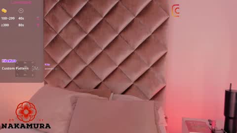 Snapshot of nakamura_san chatting on 02.10.25 INSTAGRAM m2221 online show from 02.10.25