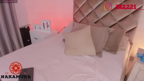 Snapshot of nakamura_san chatting on 02.12.25 INSTAGRAM m2221 online show from 02.12.25