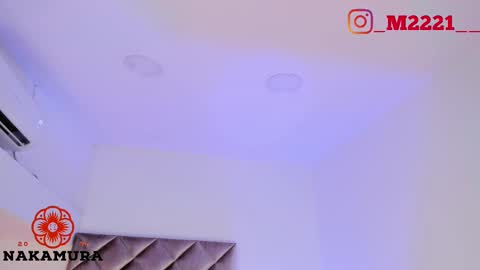 Snapshot of nakamura_san chatting on 02.13.25 INSTAGRAM m2221 online show from 02.13.25