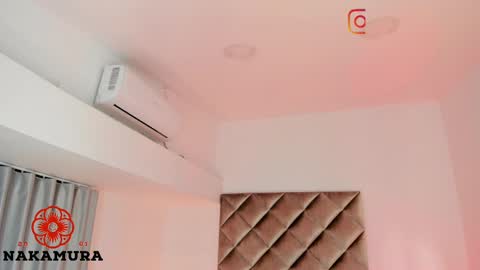 Snapshot of nakamura_san chatting on 02.14.25 INSTAGRAM m2221 online show from 02.14.25