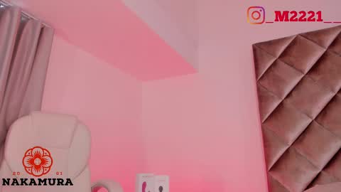 Snapshot of nakamura_san chatting on 02.14.25 INSTAGRAM m2221 online show from 02.14.25