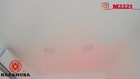 Snapshot of nakamura_san chatting on 02.18.25 INSTAGRAM m2221 online show from 02.18.25