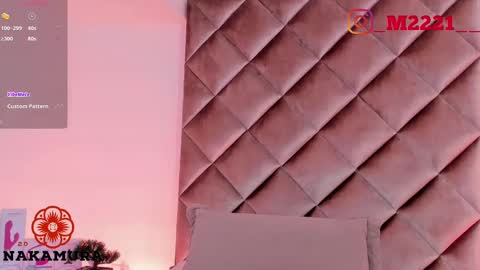 Snapshot of nakamura_san chatting on 02.28.25 INSTAGRAM m2221 online show from 02.28.25