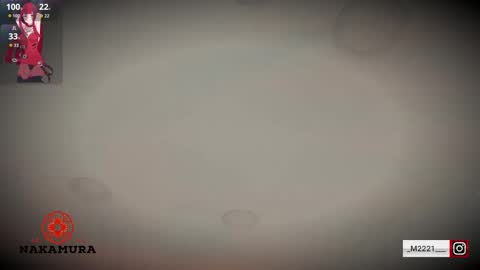 Snapshot of nakamura_san chatting on 09.12.25 INSTAGRAM m2221 online show from 09.12.25