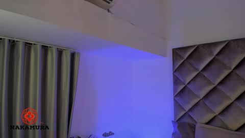 Snapshot of nakamura_san chatting on 10.31.25 INSTAGRAM m2221 online show from 10.31.25