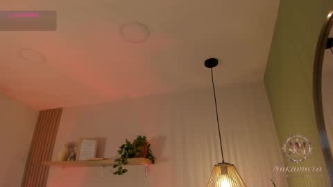 Snapshot of nakamura_san chatting on 01.13.26 INSTAGRAM m2221 online show from 01.13.26