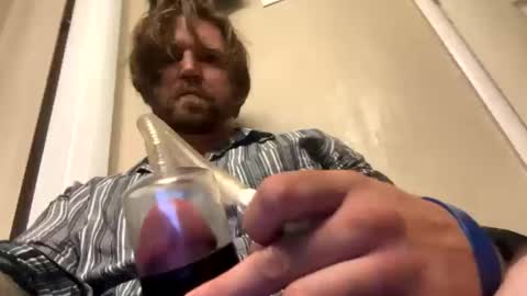 nakedbluesman420 online show from 09.24.25