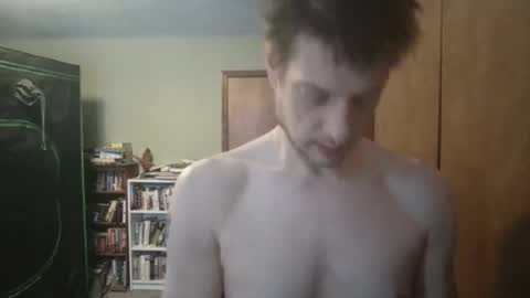 NakedClown online show from 01.18.26