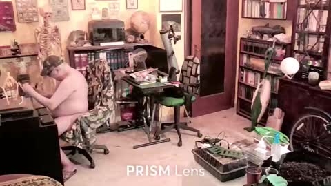 Naked Naturist online show from 03.16.26