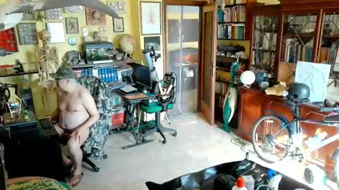 Naked Naturist online show from 04.17.26