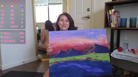 Snapshot of nakedpaint245477 chatting on 03.05.25 nakedpaint245477 online show from 03.05.25