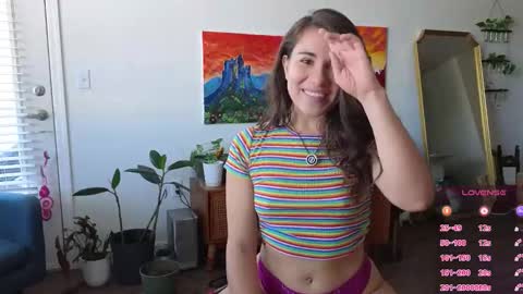 nakedpaint245477 online show from 03.27.26