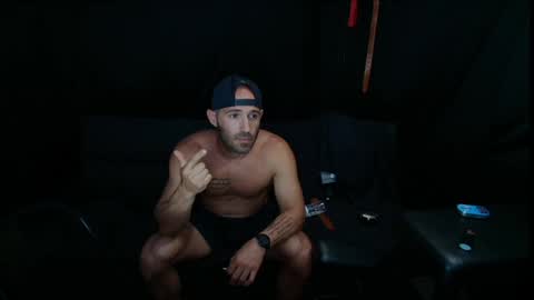 Snapshot of nakedpreacher89 chatting on 04.23.26 Preacher online show from 04.23.26