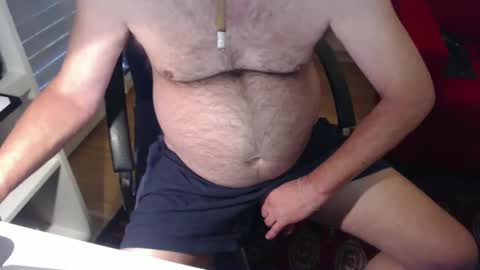 Snapshot of nakedwanker10 chatting on 12.29.24 Nakedwanker10 online show from 12.29.24