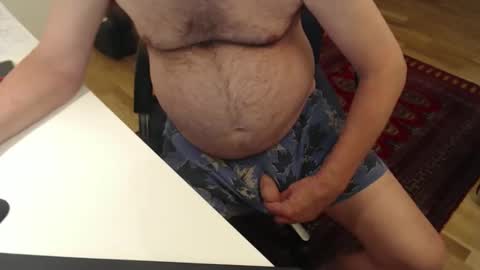 Nakedwanker10 online show from 02.19.26