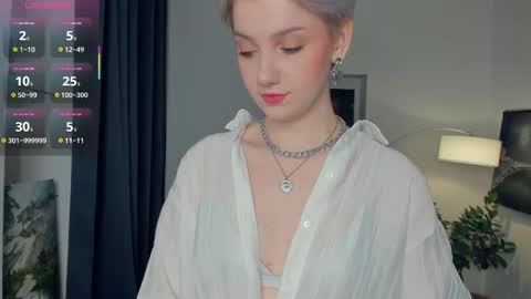 Snapshot of nakishacroshaw chatting on 11.05.25 Kate online show from 11.05.25