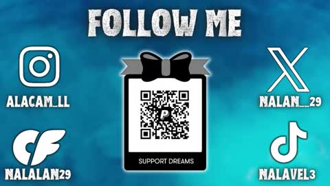 Onlyf4s nalalan29 online show from 03.13.26