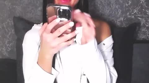 Lady online show from 03.13.26