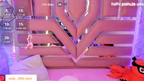 nami_usagi online show from 01.21.25