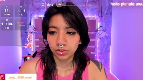 nami_usagi online show from 01.30.25