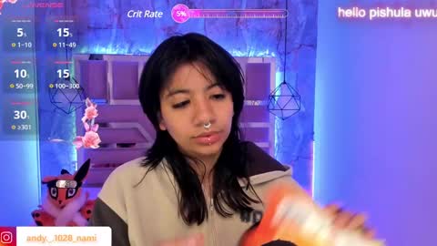 nami_usagi online show from 01.31.25