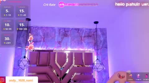 nami_usagi online show from 01.31.25