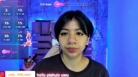 nami_usagi online show from 02.02.25