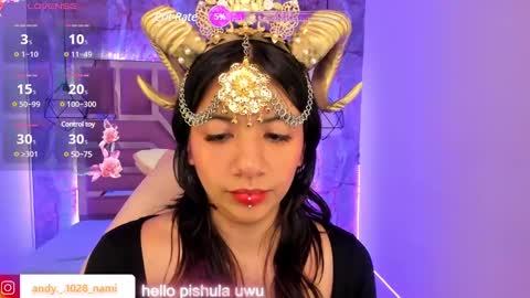 nami_usagi online show from 02.04.25