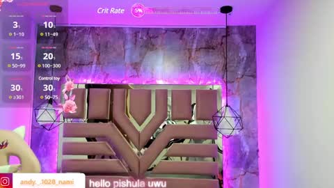 nami_usagi online show from 02.08.25