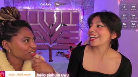 nami_usagi online show from 02.23.25