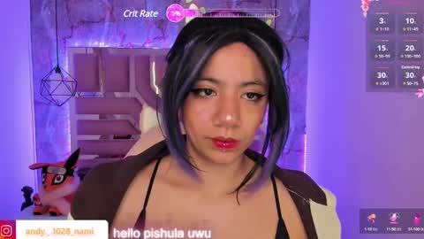 nami_usagi online show from 02.25.25