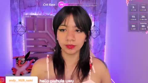 nami_usagi online show from 02.28.25