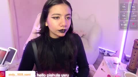 nami_usagi online show from 09.25.25