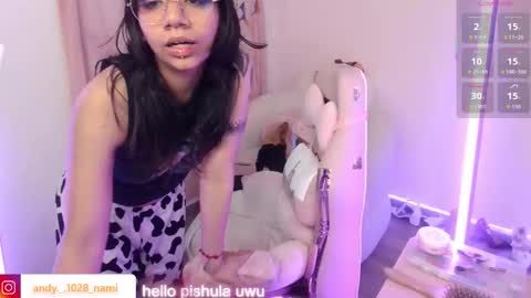 nami_usagi online show from 10.03.25