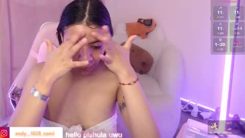 nami_usagi online show from 10.04.25