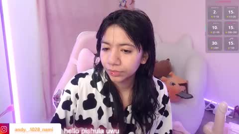 nami_usagi online show from 10.07.25