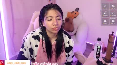 nami_usagi online show from 11.16.25