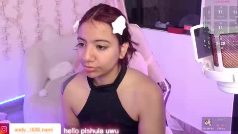 nami_usagi online show from 02.22.26