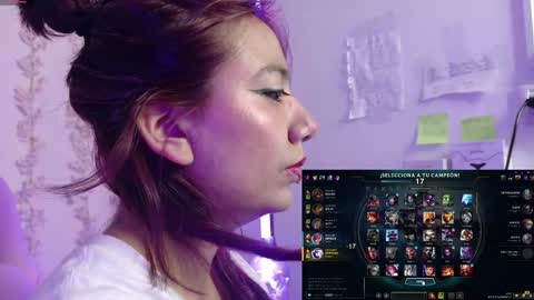 nami_usagi online show from 03.08.26