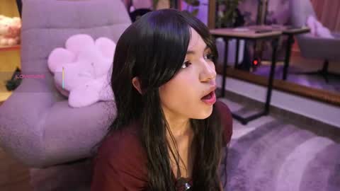 Snapshot of namikimura chatting on 05.13.26 namikimura online show from 05.13.26