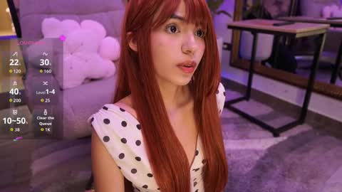 Snapshot of namikimura chatting on 05.18.26 namikimura online show from 05.18.26