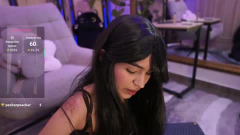 Snapshot of namikimura chatting on 05.20.26 namikimura online show from 05.20.26